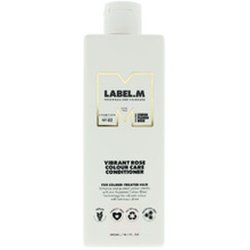 Label.M Vibrant Rose Colour Care Conditioner - Kondicioner Pro Barvene Vlasy