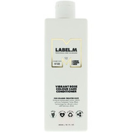 Label.M Vibrant Rose Colour Care Conditioner - Kondicioner Pro Barvene Vlasy