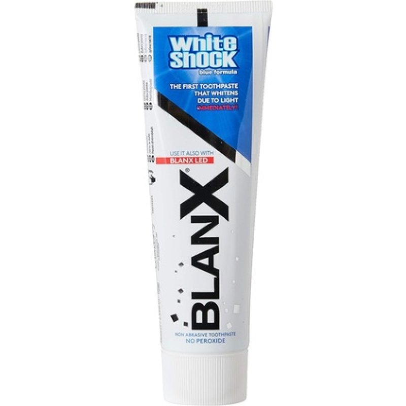 BlanX White Instant Shock Toothpaste 75ml