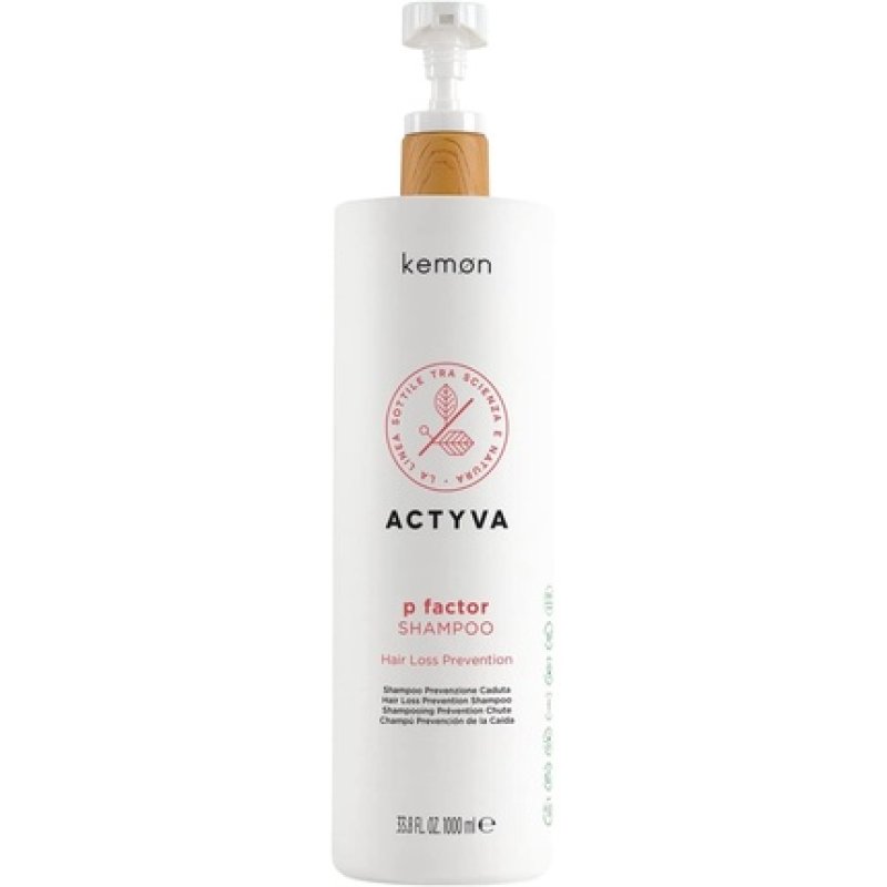 P Factor Actyva Shampoo