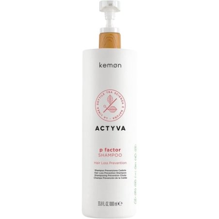 P Factor Actyva Shampoo