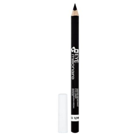 Miss Sports Eye Millionaire Water-Resistant Eye Liner Waterproof 001 Clover Black 1g