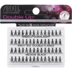 ARDELL Double Up Individuals Knot-Free Medium Black 25g