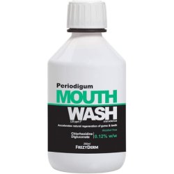 Frezyderm Periodontitis Mouthwash 250ml