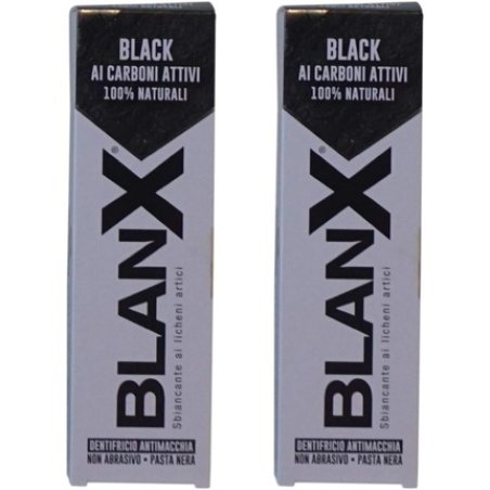 BlanX Black Whitening Toothpaste 75ml