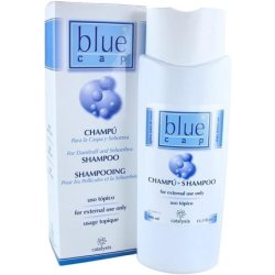Blue Cap Shampoo 400ml