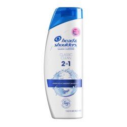 Head & Shoulders 2-in-1 Classic Clean Shampoo 200ml