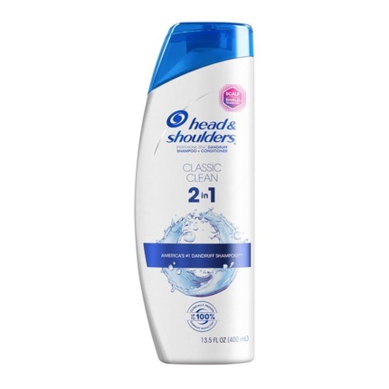 Head & Shoulders 2-in-1 Classic Clean Shampoo 200ml