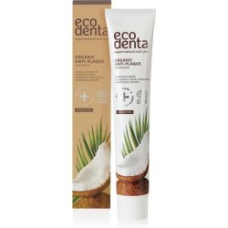 Ecodenta Organic Whitening Toothpaste with Coconut Oil 75ml