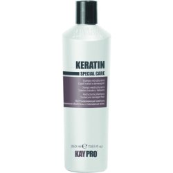 KayPro Keratin Restructuring Shampoo for Treated and Damaged Hair 350ml