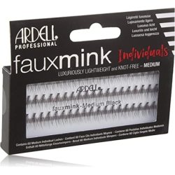 ARDELL Faux Mink Individual Medium Black Eyelashes 25g