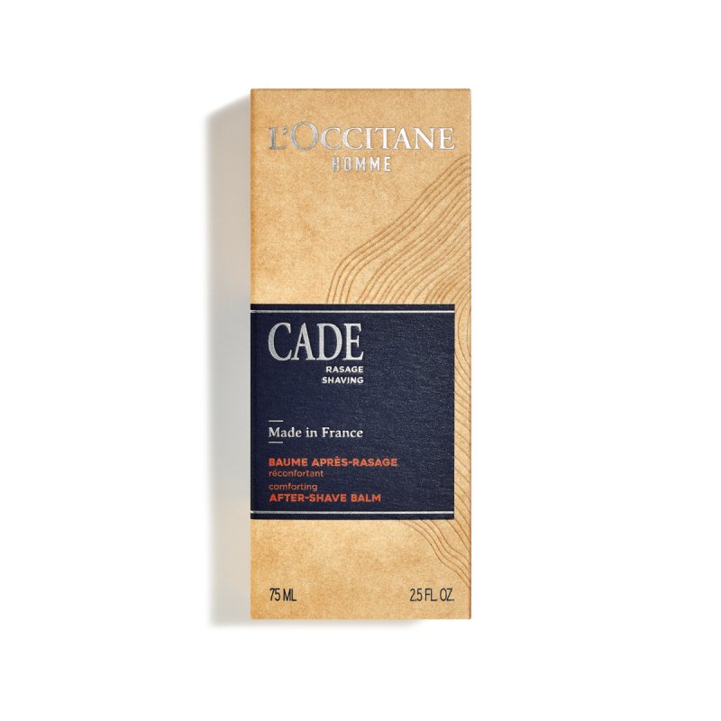 L'occitane Homme Cade Comforting After-Shave Balm 75ml