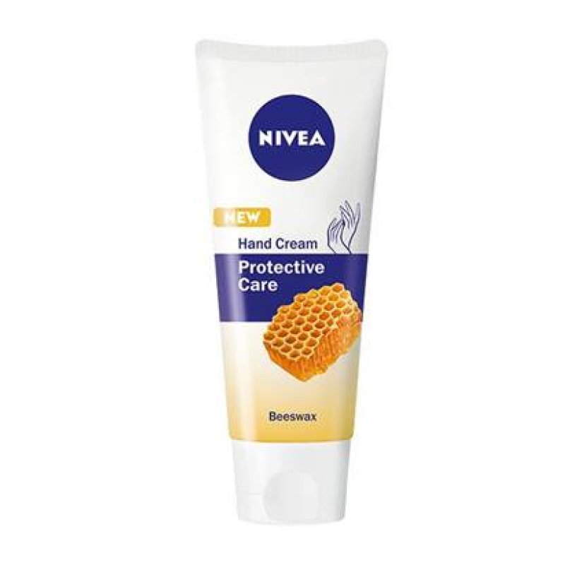 NIVEA Protective Care Beeswax Hand Cream 75ml