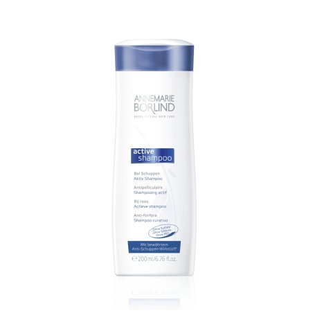 Annemarie Börlind Active Shampoo 200ml