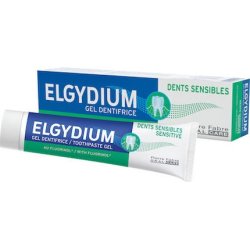 Elgydium Sensitive Teeth Toothpaste For Dental Sensitivity 75ml