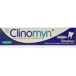 Clinomyn Smokers Toothpaste 75ml