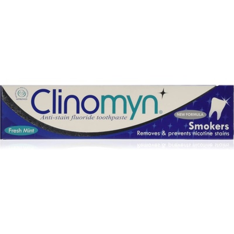 Clinomyn Smokers Toothpaste 75ml
