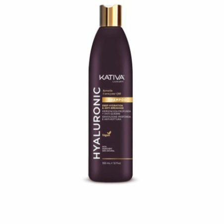 Kativa Hyaluronic Coenzyme Q10 Keratin Shampoo 355ml