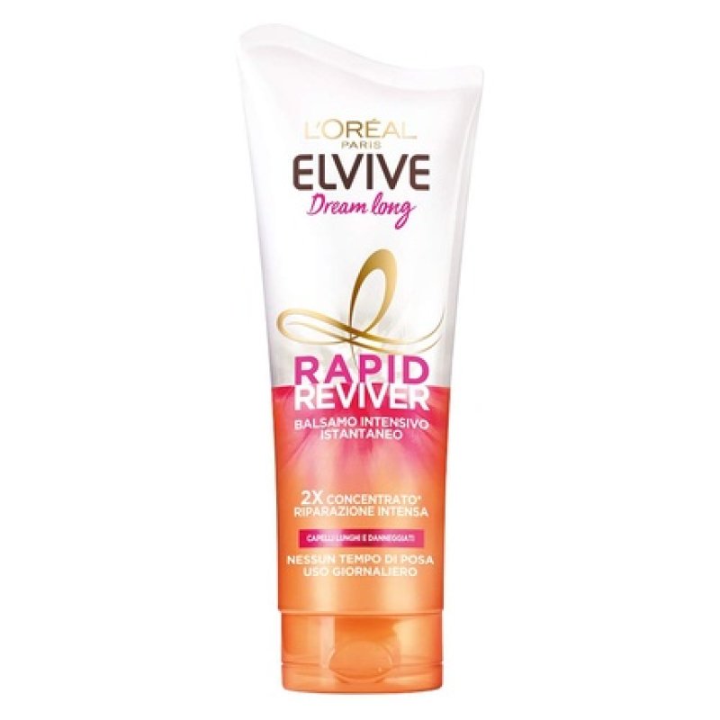 L'Oreal Elvive Dream Long Rapid Reviver Instant Conditioner 180ml