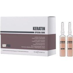 KayPro Restructuring Lotion for Treated and Damaged Hair 12x10ml