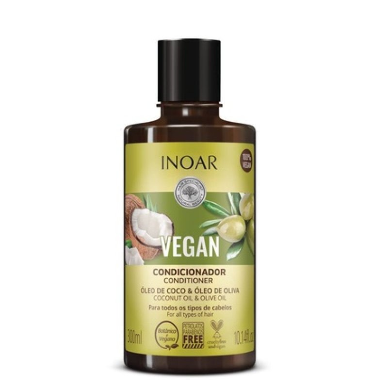 Inoar Vegan Conditioner 300