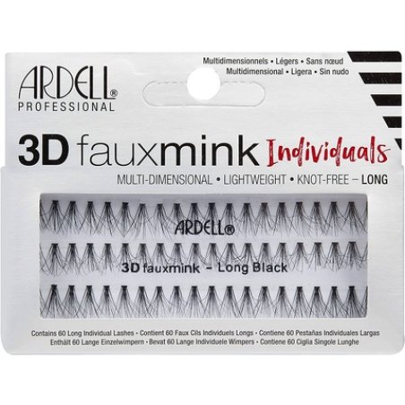 Ardell 3D Fauxmink Individuals Long Lashes