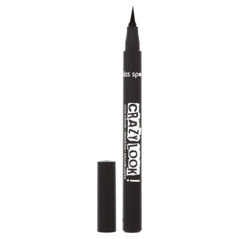 Miss Sporty Crazy Me Micro Eyeliner 1.6g Extra Black