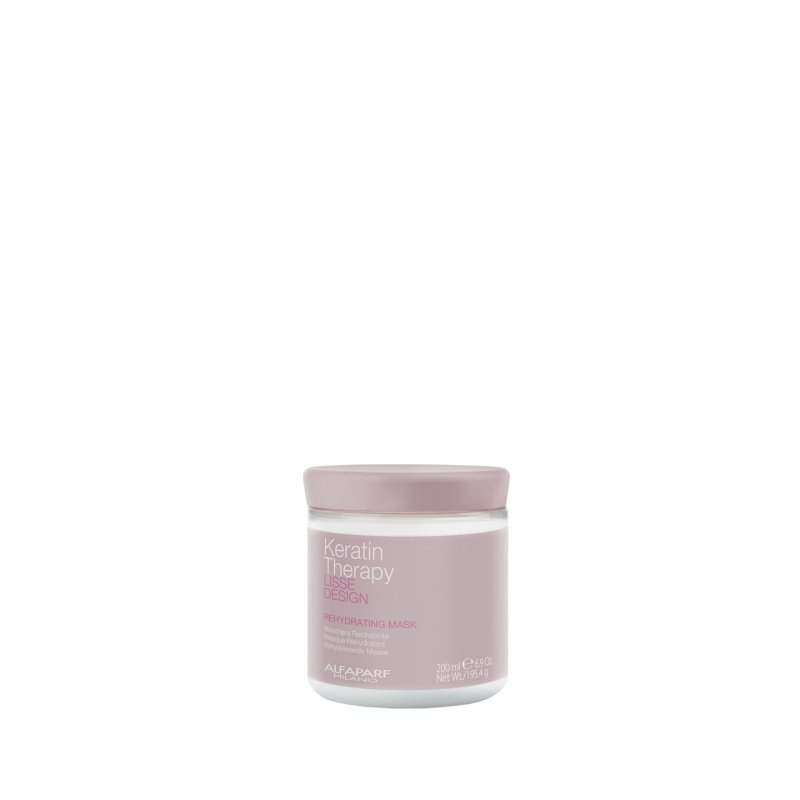 Lisse Design Keratin Therapy Rehydrating Mask 200ml