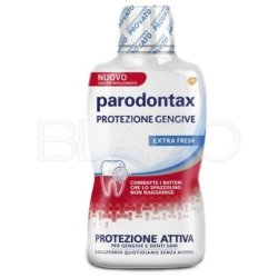 Parodontax Extra Fresh Mouthwash 500ml