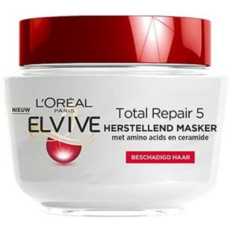 L'Oréal Paris Elvive Total Repair 5 Hair Mask 300ml