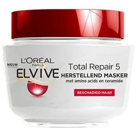L'Oréal Paris Elvive Total Repair 5 Hair Mask 300ml