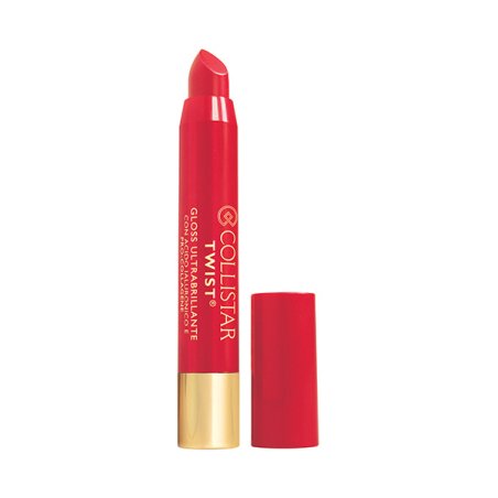 Collistar Twist Ultra-shiny Gloss 208 Cherry 2.5 g lip gloss