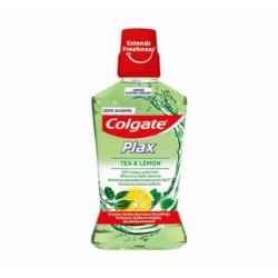 Colgate Plax Mouthwash Tea & Lemon 500ml