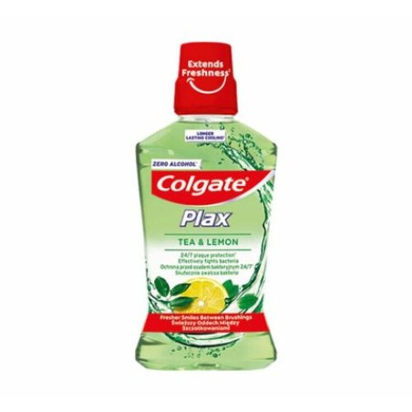 Colgate Plax Mouthwash Tea & Lemon 500ml