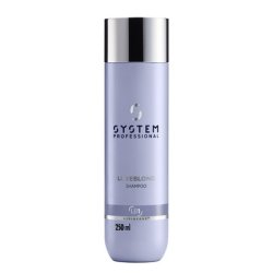 System Professional LuxeBlond Shampoo 250ml