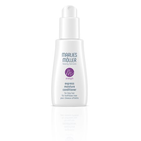 Marlies Möller Strength Express Moisture Conditioner, 125ml
