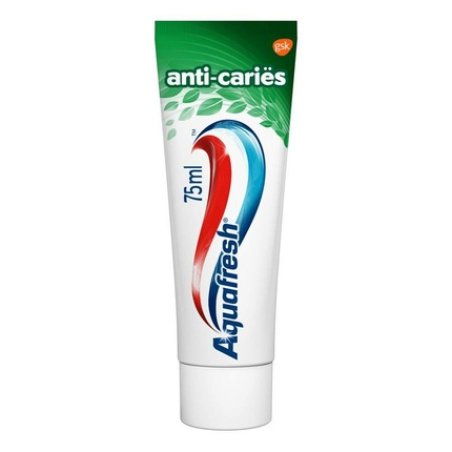 Aquafresh Anti-Caries Toothpaste 75ml