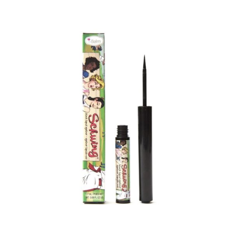 theBalm Schwing eyeliner 1.7 ml liquid Black