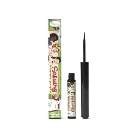 theBalm Schwing eyeliner 1.7 ml liquid Black