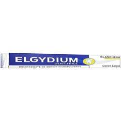 Elgydium Whiteness Toothpaste Lemon Freshness 75ml