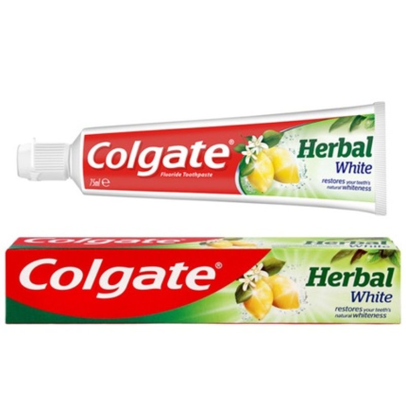 Colgate Herbal White Toothpaste 75ml