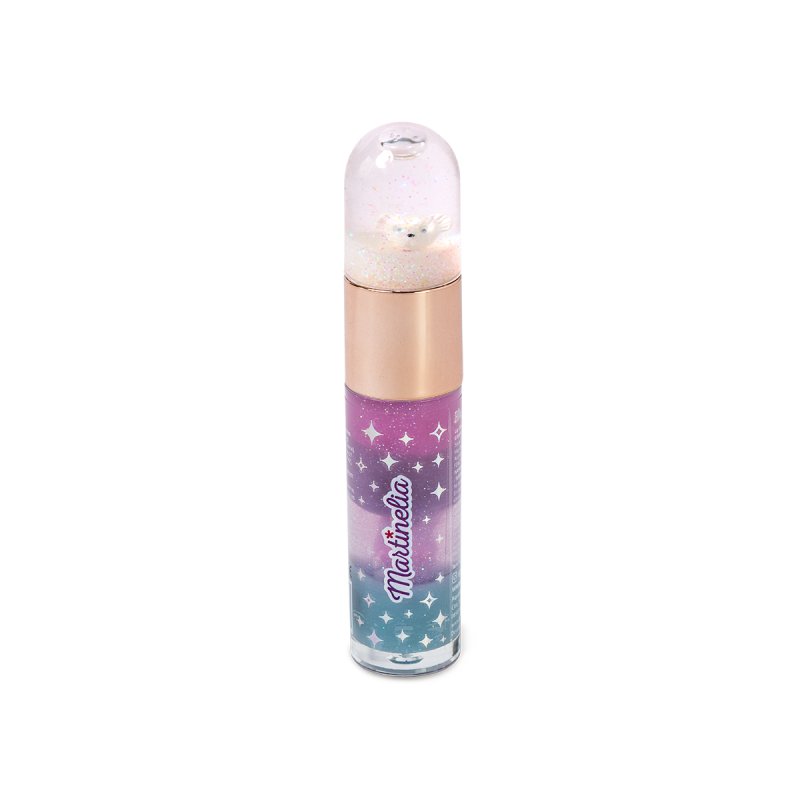 Martinelia Lip Gloss Bear Glitter 61039