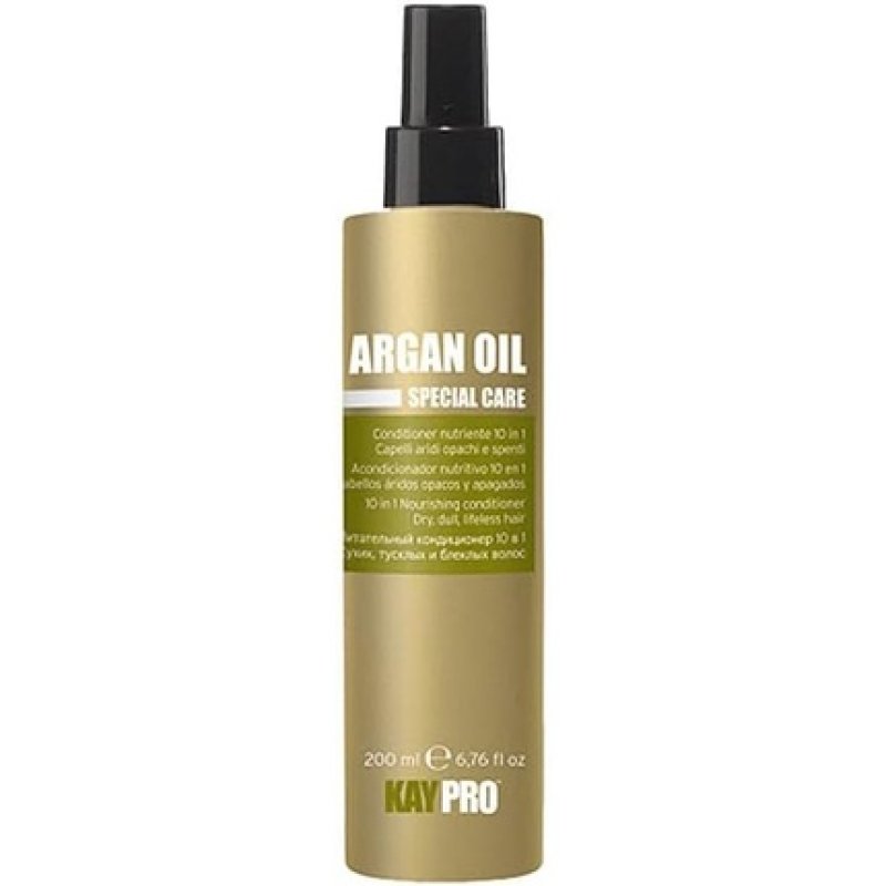 KayPro 10 in 1 Conditioner with Argan Oil for Dry Dull Lifeless Hair 200ml