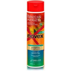 Novex Brazilian Keratin Shampoo 300ml