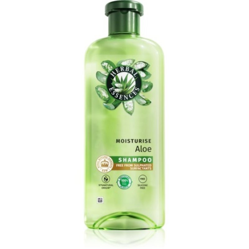 Moisturise Aloe Shampoo - Šampon pro výživu a hydrataci