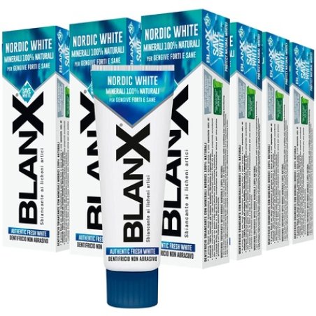 Blanx Nordic White Toothpaste 75ml 2.54fl.oz