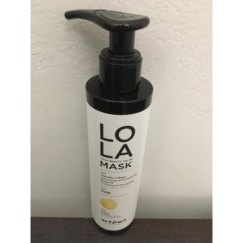Artego LOLA Your Beauty Color Mask Sun 200ml
