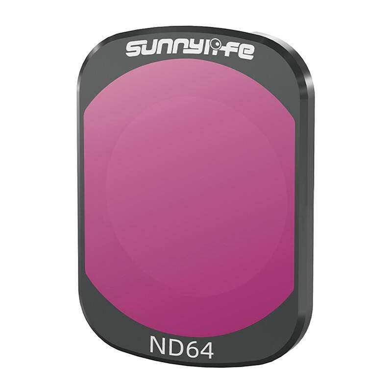 Lens Filters ND 8/16/32/64 Sunnylife for DJI Osmo Pocket 3