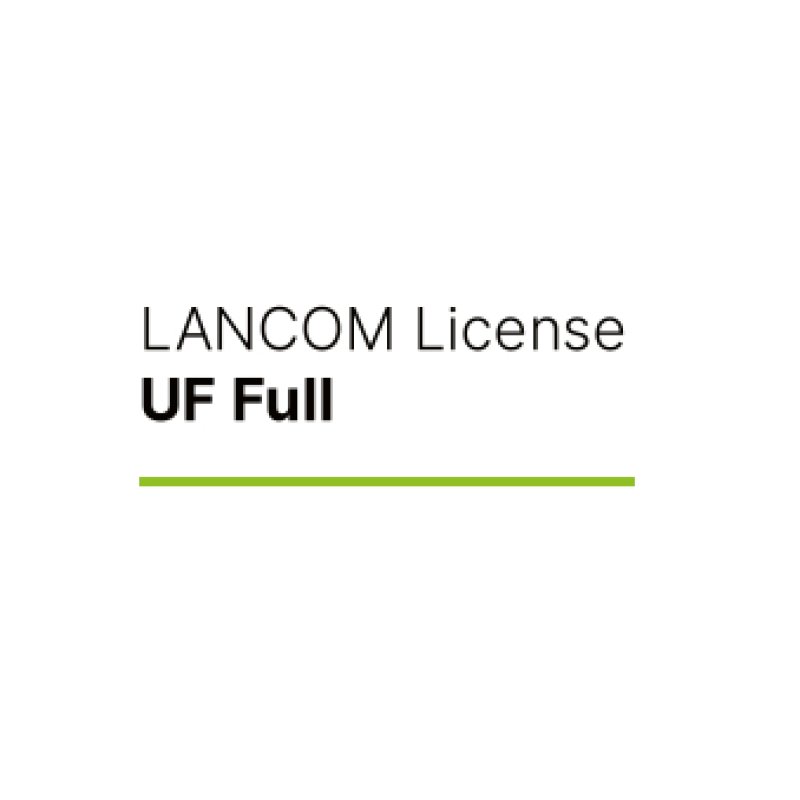LANCOM R&S UF-1XX-3Y Full License (3 Years)