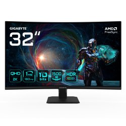 Dis 32 GBT GS32QCA QHD 180Hz IPS Curved